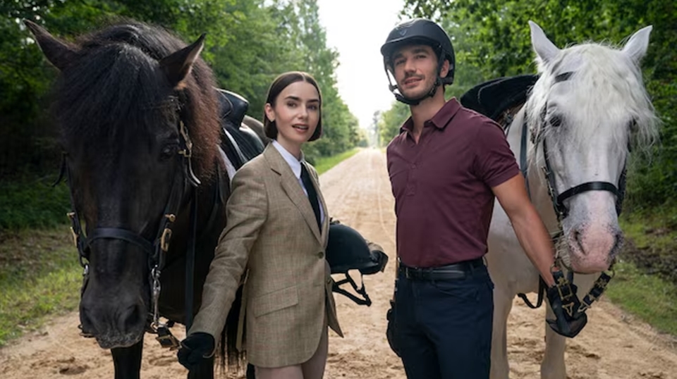 Emily in Paris 5 [Netflix]